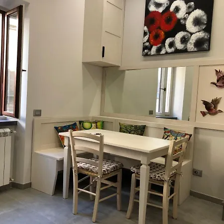 In - Cavour 152 Apartament