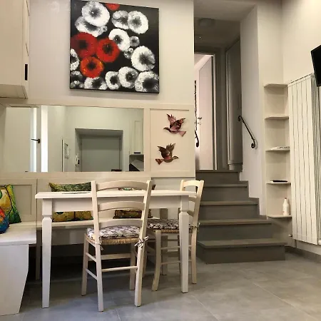 In - Cavour 152 Apartament